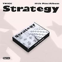 STRATEGY (Step 1 Ver.): Amazon.ca: Music